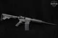DPMS Panther Arms A-15 Oracle 5.56mm NATO Black in Good Condition Image 3
