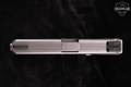 CCF Race Frames/Robar customs Alloy Xtreme CCF RaceFrame Glock-22-Length .40 S&W two-tone: satin-grey slide, black frame in Good Condition Image 4