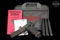 Taran Tactical (TTI) STI 2011 Combat Master 9mm Luger Blued in Excellent Condition Image 2