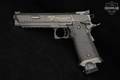 Taran Tactical (TTI) STI 2011 Combat Master 9mm Luger Blued in Excellent Condition Image 3
