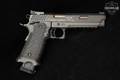 Taran Tactical (TTI) STI 2011 Combat Master 9mm Luger Blued in Excellent Condition Image 4