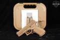 Glock G19X GNS 9mm Luger Coyote in Excellent Condition Image 2