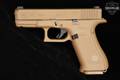 Glock G19X GNS 9mm Luger Coyote in Excellent Condition Image 3
