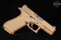 Glock G19X GNS 9mm Luger Coyote in Excellent Condition Image 4