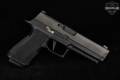 Sig Sauer P320-XTEN X-Series 10mm Black in Very Good Condition Image 3