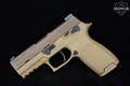 Sig Sauer P320 M18 9mm Luger Coyote PVD in Excellent Condition Image 3