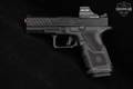 ZEV OZ9C Elite Hyper-Comp 9mm Luger Black in Good Condition Image 4
