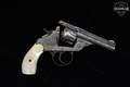 1894-1895 Iver Johnson Safety-Automatic .32 S&W Nickel Plated in Fair Condition Image 2