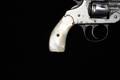 1894-1895 Iver Johnson Safety-Automatic .32 S&W Nickel Plated in Fair Condition Image 3