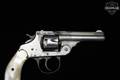 1894-1895 Iver Johnson Safety-Automatic .32 S&W Nickel Plated in Fair Condition Image 5