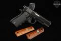 1972 Colt Commander Model Lightweight, Series 70 .45 ACP Blued in Fair Condition Image 2