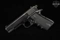 1972 Colt Commander Model Lightweight, Series 70 .45 ACP Blued in Fair Condition Image 4