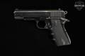 1972 Colt Commander Model Lightweight, Series 70 .45 ACP Blued in Fair Condition Image 5