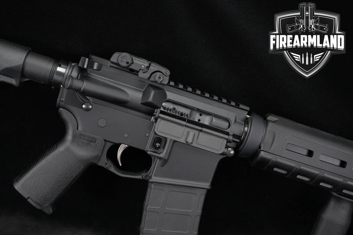 Palmetto State Armory PSA PA-15 5.56 NATO AR15 AR 16" PA15 Tactical M-LOK