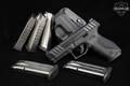 Stoeger Industries STR-9 9mm Luger Black in Very Good Condition Image 2