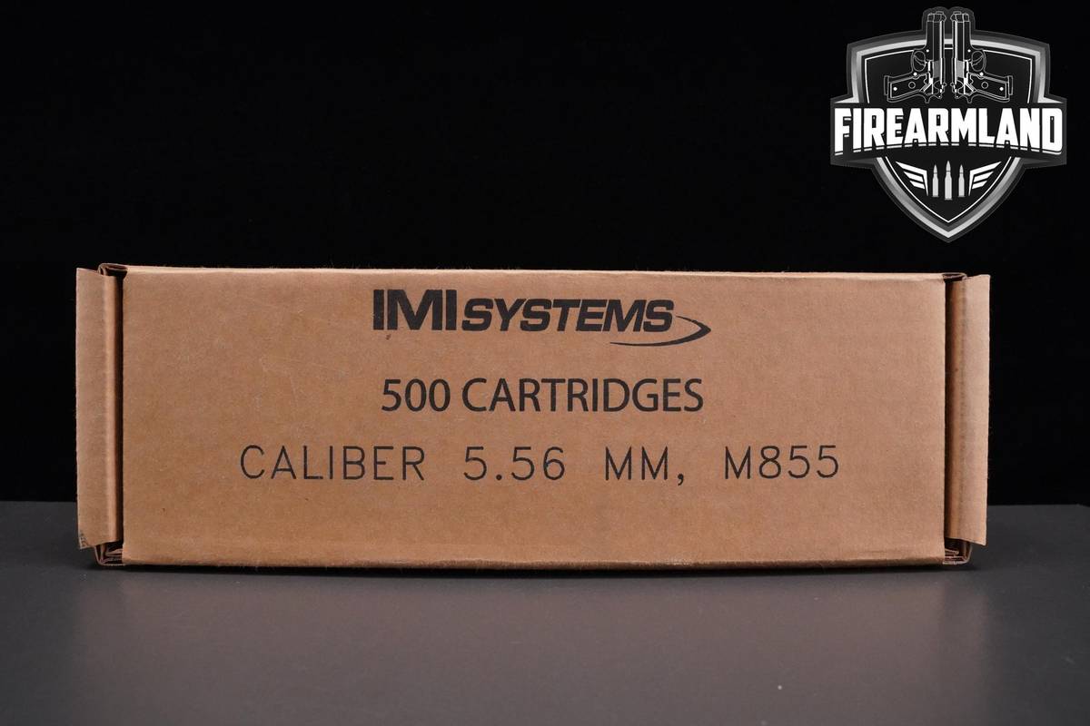 500 RDS! 5.56 NATO Ammo 556