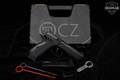 2022 CZ AccuShadow 2 9mm Luger Black Nitride in Excellent Condition Image 2