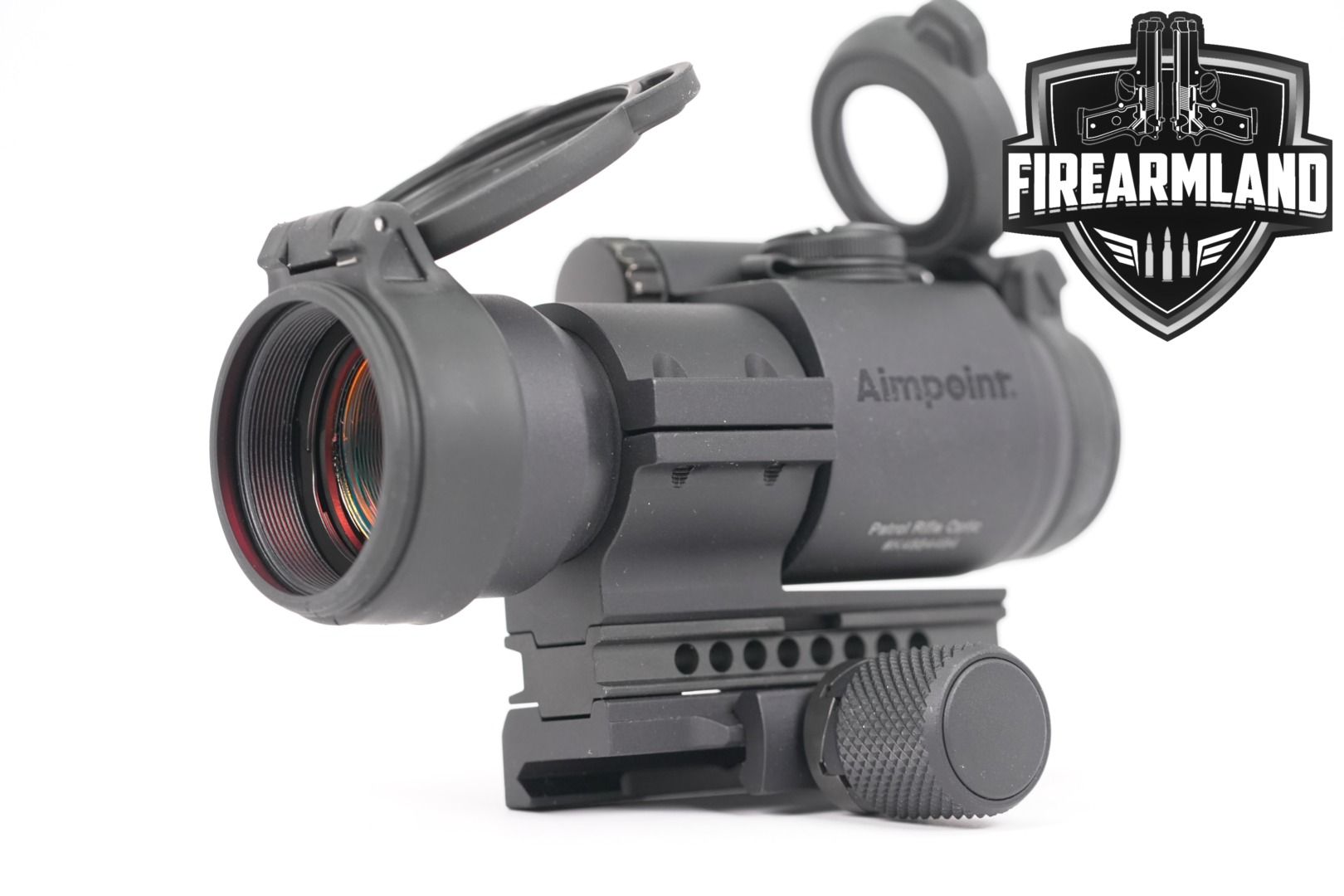 Aimpoint Patrol Rifle Optic (PRO) 2-MOA Red Dot Sight | Sold