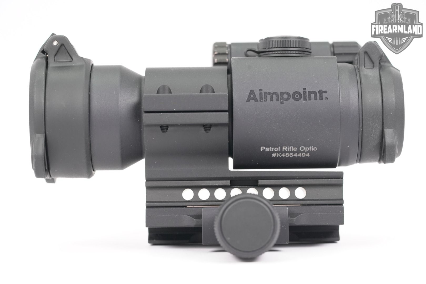 Aimpoint Patrol Rifle Optic (PRO) 2-MOA Red Dot Sight | Sold