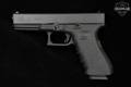 Glock G17 Gen3 9mm Luger Black in Excellent Condition Image 3