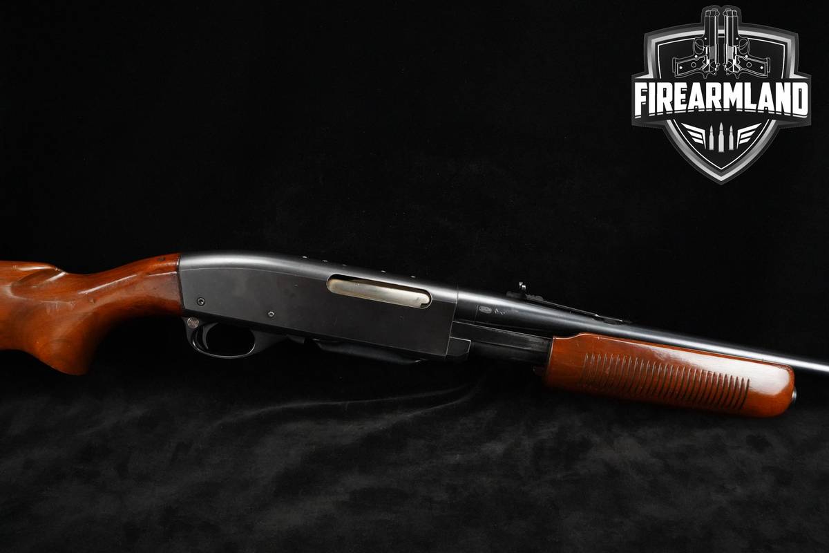 VINTAGE 1953 Remington Model 760 Gamemaster A-Grade 30-06 22" Blued