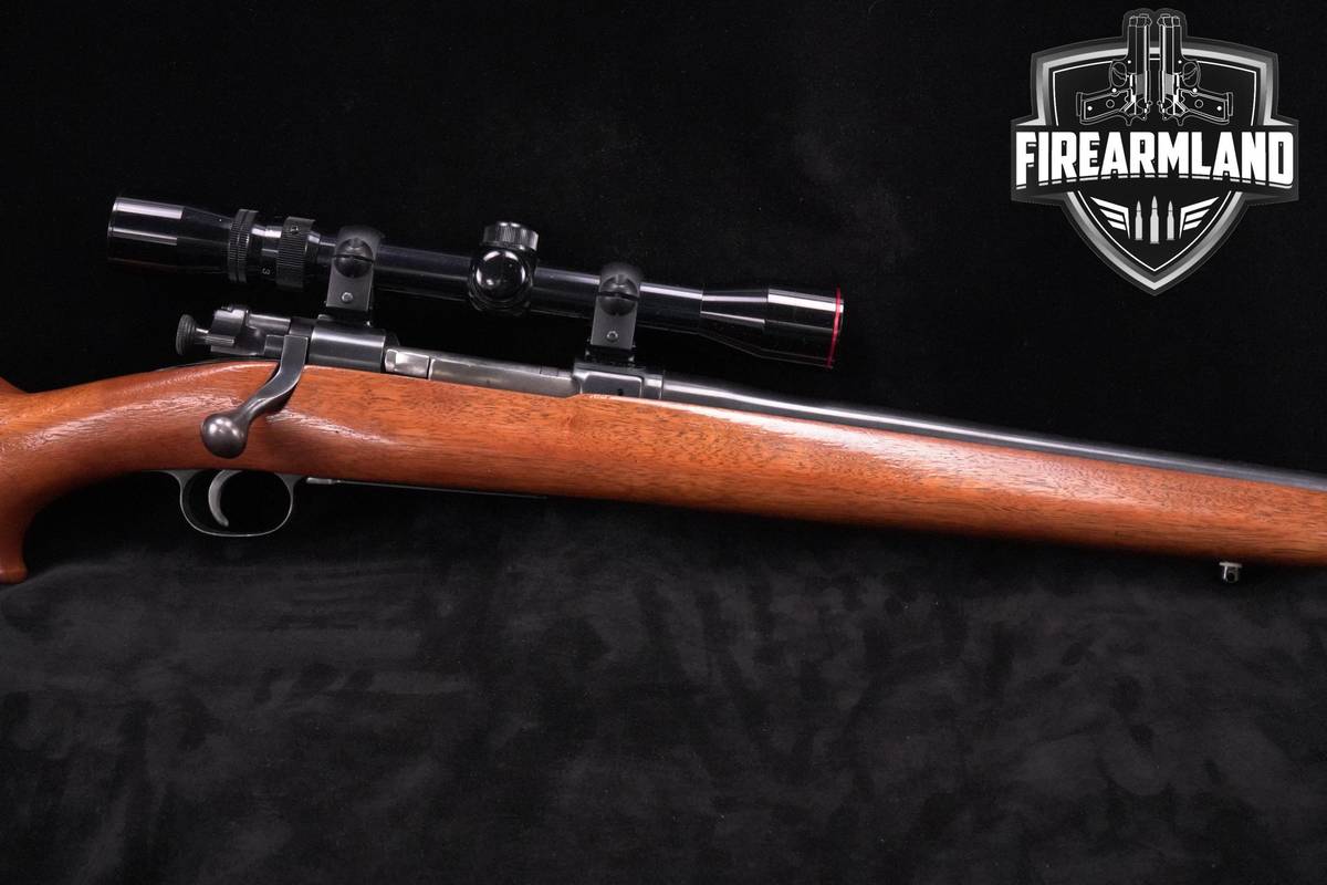 1920-1922 Rock Island Arsenal Model 1903 Sporter 30-06 24" Blued +OPTIC