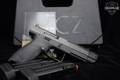 CZ P-10 C 9mm Luger (9x19 Para) Black in Very Good Condition Image 2