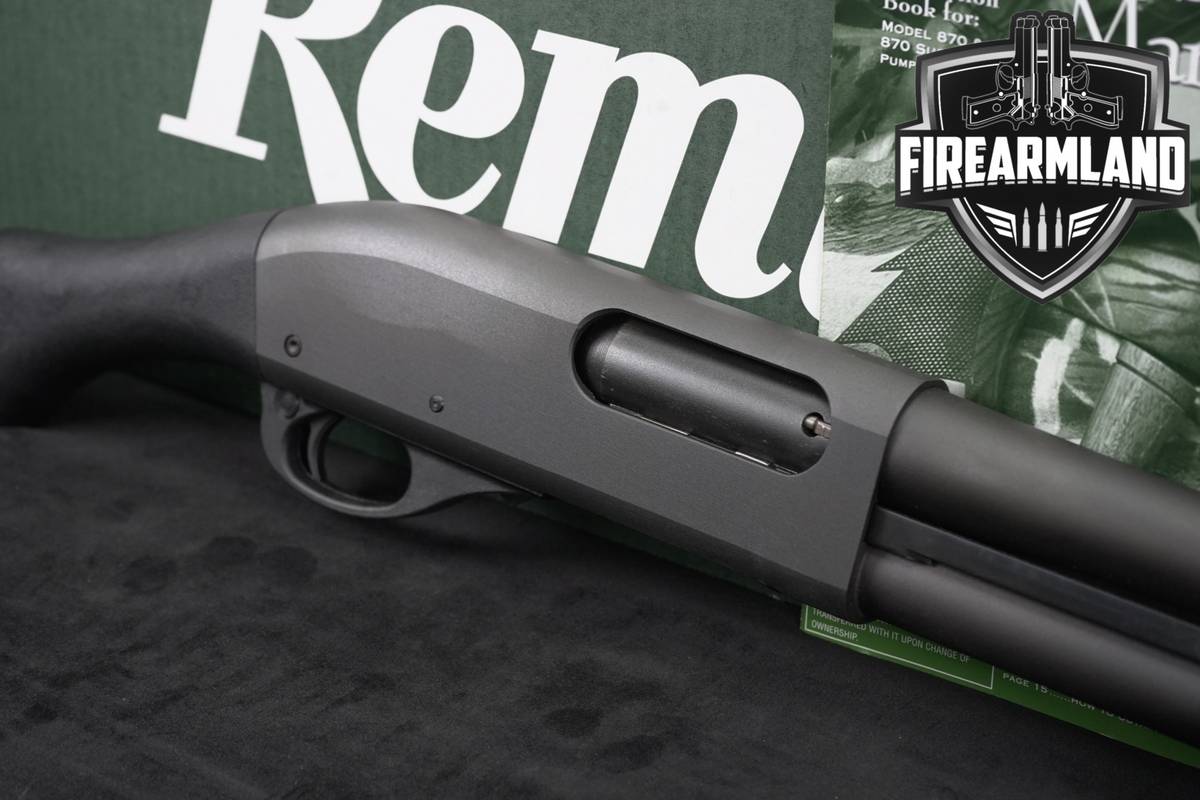 Remington Model 870 Tac-14 12-Gauge TAC14 RAPTOR GRIP +ORIG BOX