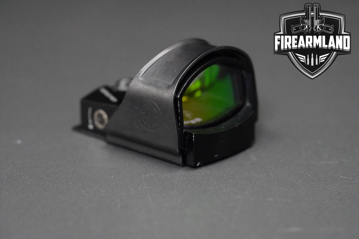 Sig Sauer Romeo1 Pro 3 MOA Red Dot Sig-Sauer Romeo1-Pro 3-MOA Red-Dot OPTIC