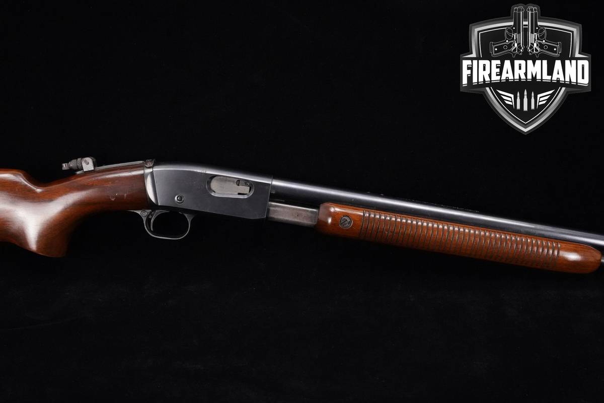 RIMFIRE 1939 Remington Model 121 Fieldmaster 22-S/L/LR 24" Remington 121