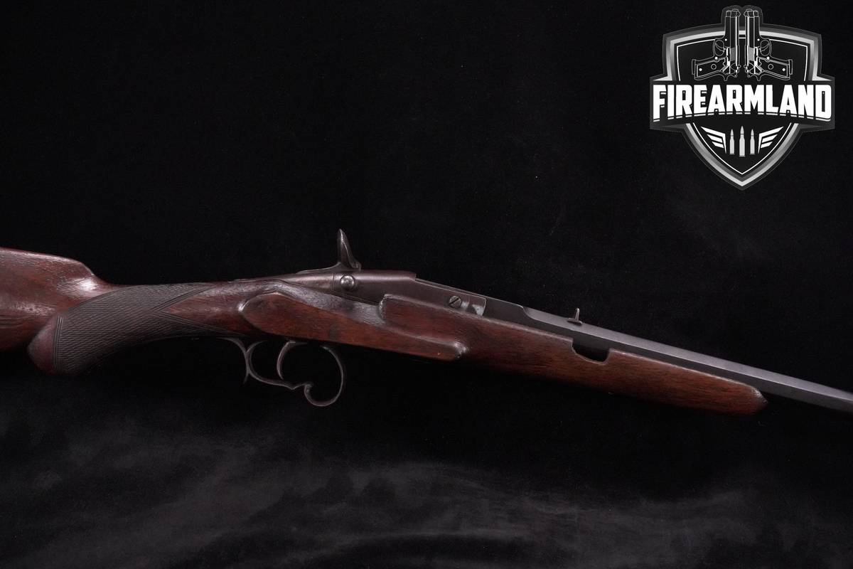 Unknown Flobert Warnant Parlor Gun 9mm Florbert 29.7" VINTAGE
