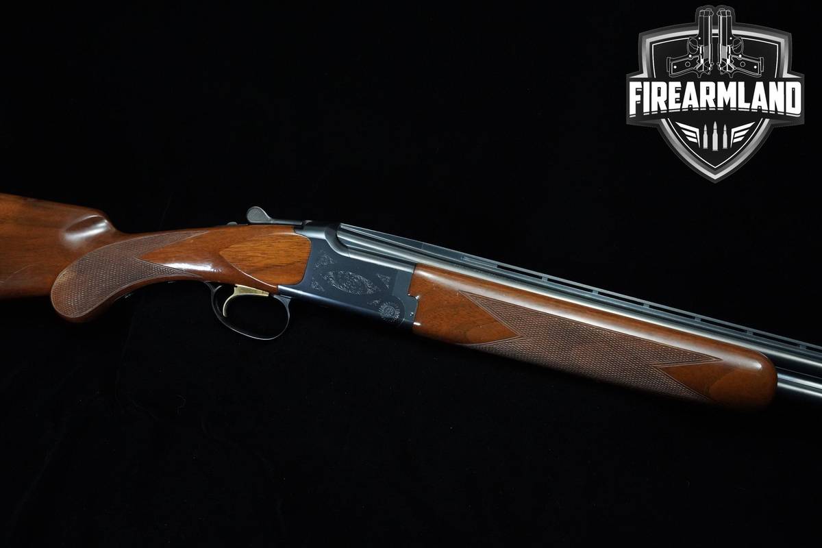 1992 Browning Citori 28-Gauge 26" Blued Browning VENT RIB 2 3/4"