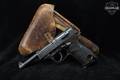 1941 Walther P.38 9mm Luger (9x19 Para) Blued in Good Condition Image 2