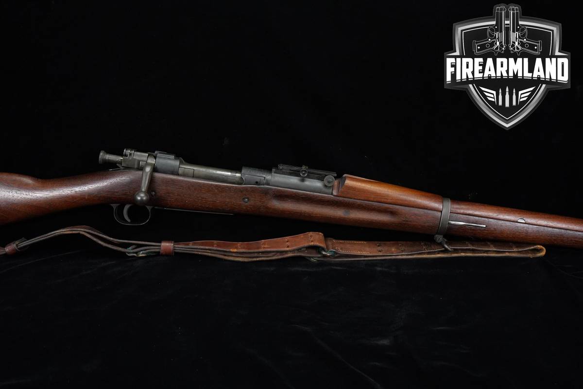 VINTAGE 1919 Springfield Armory Model 1903 Mark I 30-06 24" M1903 Mk 1