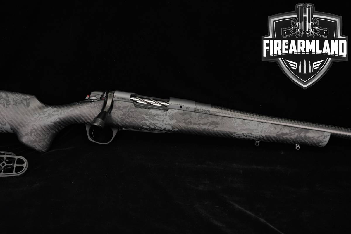 Bergara B-14 Cima CF 2 Series 6.5 PRC 20 B14CURE CARBON-FIBER BARREL