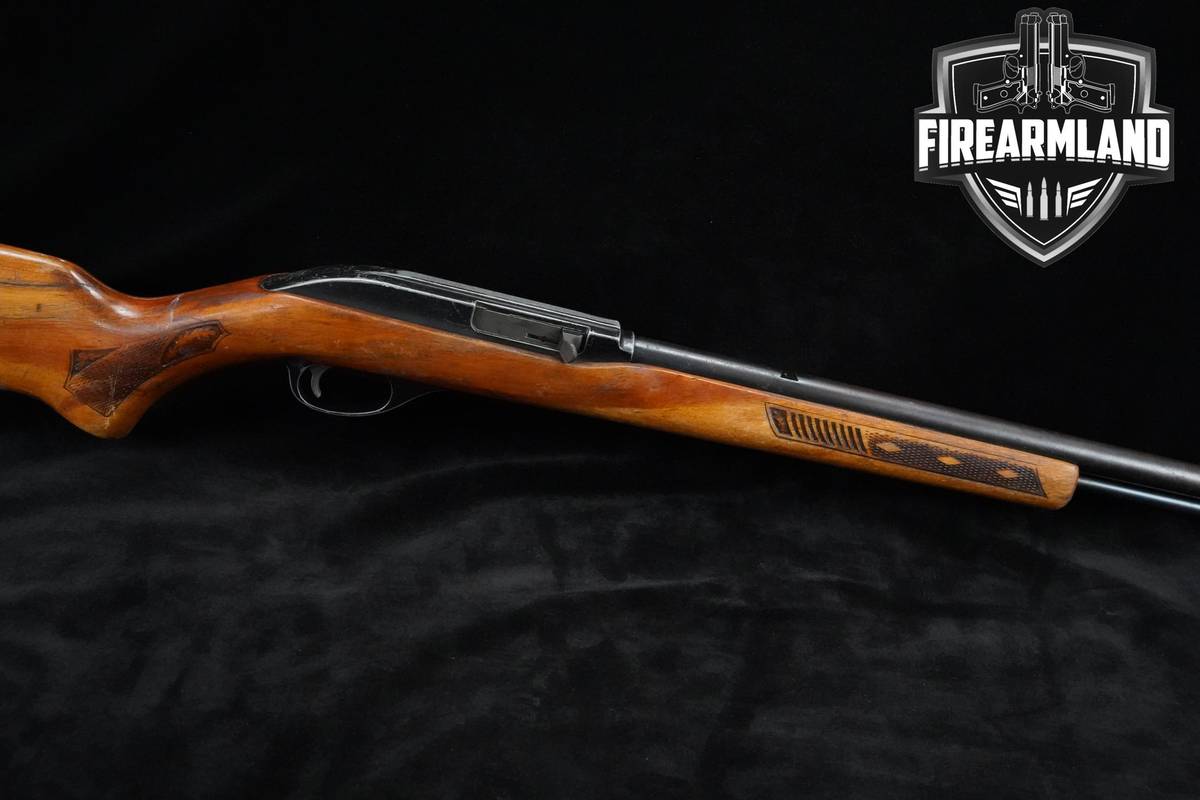 Marlin Model 60 Glenfield 22LR 22" Blued & Birch