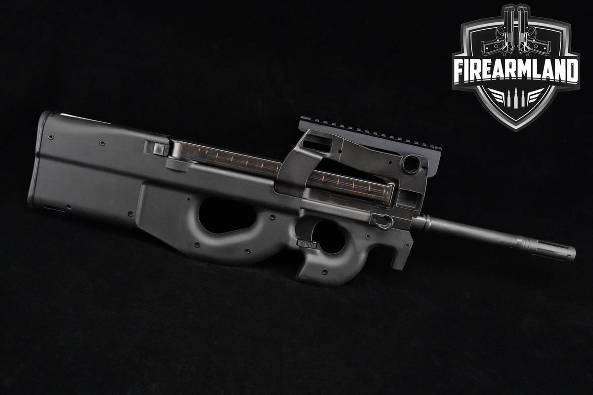 FN PS90 5.7x28 16" FN-PS90 PS-90 P90 +4 MAGS & ORIG BOX