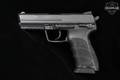 Heckler & Koch (H&K, HK) HK45 .45 ACP Black in Excellent Condition Image 3