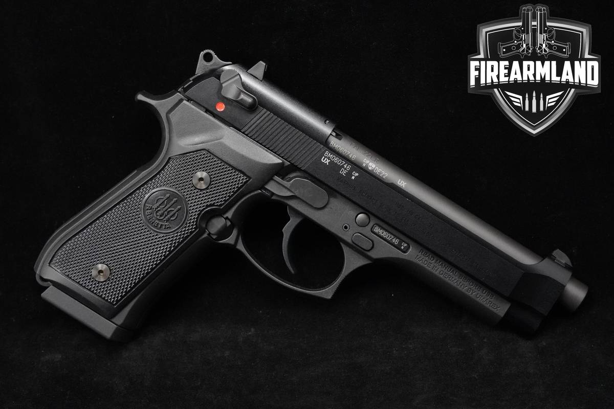 Beretta M9-22 22LR 4.9" 92 Beretta M9 22 +ORIG CASE