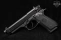 Beretta M9-22 .22 LR Black in Excellent Condition Image 2