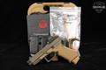 Agency Arms Glock 19X Sage Dynamics 9mm Luger Coyote in Excellent Condition Image 2
