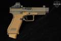 Agency Arms Glock 19X Sage Dynamics 9mm Luger Coyote in Excellent Condition Image 3