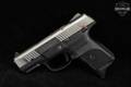 2013 Sturm Ruger SR9c 9mm Luger Two-Tone Stainless in Very Good Condition Image 2