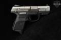 2013 Sturm Ruger SR9c 9mm Luger Two-Tone Stainless in Very Good Condition Image 3