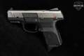 2013 Sturm Ruger SR9c 9mm Luger Two-Tone Stainless in Very Good Condition Image 4