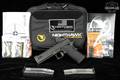 2024 Nighthawk Custom BDS9 Blackout, IOS 9mm Luger Black in Excellent Condition Image 2