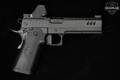 2024 Nighthawk Custom BDS9 Blackout, IOS 9mm Luger Black in Excellent Condition Image 3