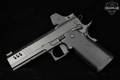 2024 Nighthawk Custom BDS9 Blackout, IOS 9mm Luger Black in Excellent Condition Image 4