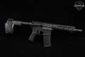 Springfield Armory SAINT AR-15 Pistol .300 AAC Blackout .300 AAC Blackout (7.62x35mm) Black in Very Good Condition Image 3