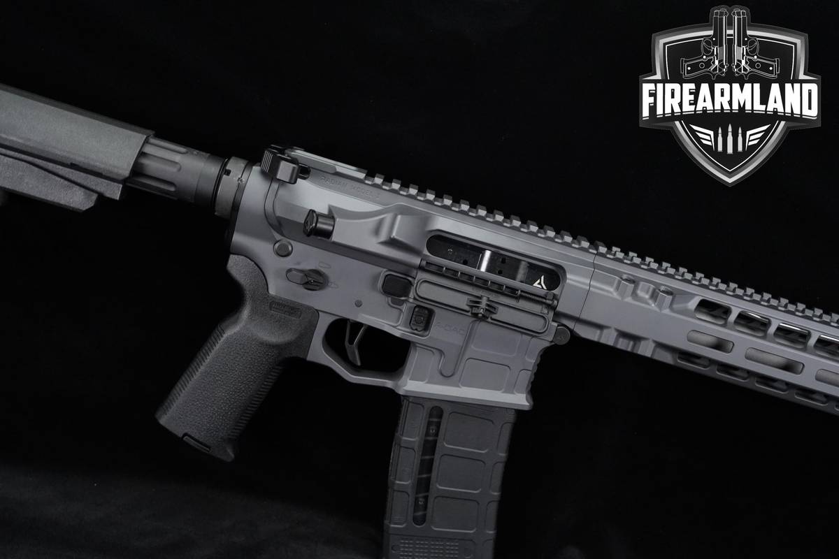 SOUGHT AFTER! Radian Model 1 Pistol 223 Wylde AR-15 AR15 10.5"